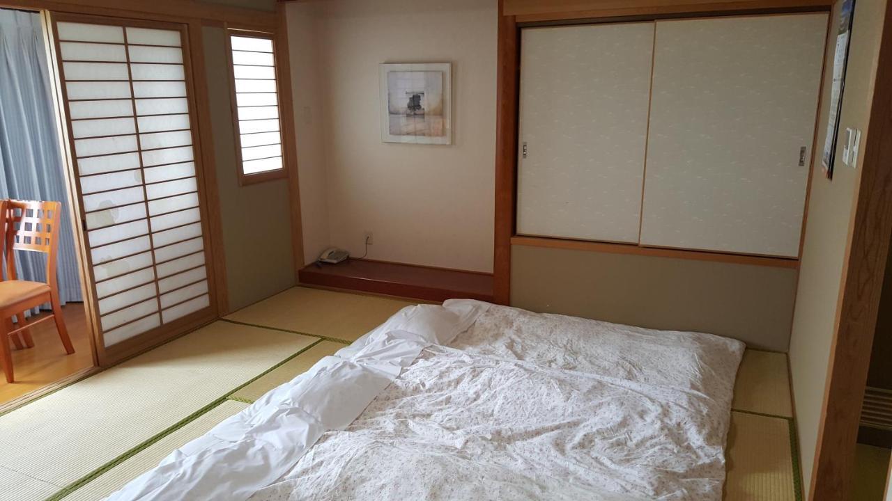 Tsushima Dae-A Hotel Extérieur photo