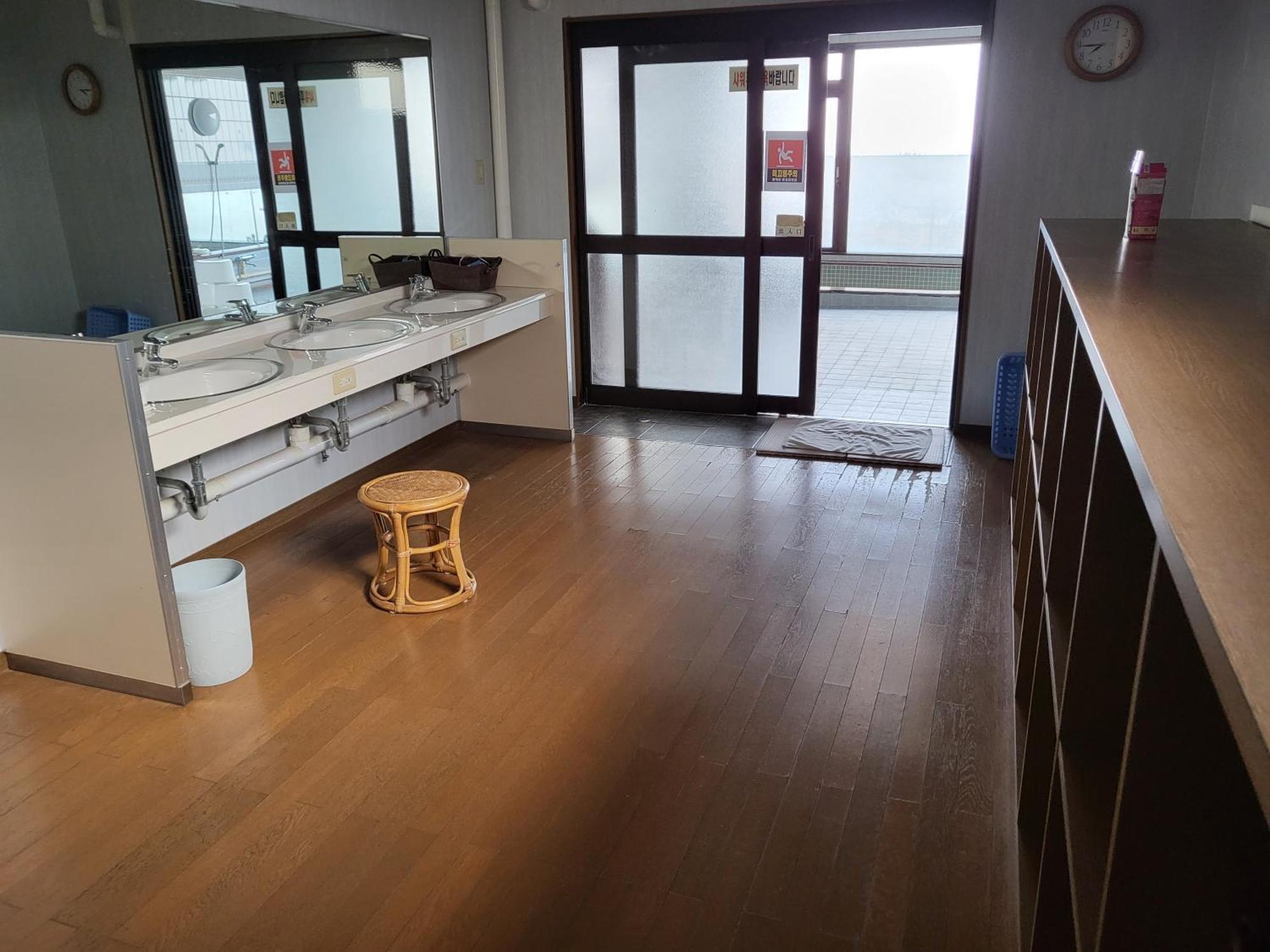 Tsushima Dae-A Hotel Extérieur photo