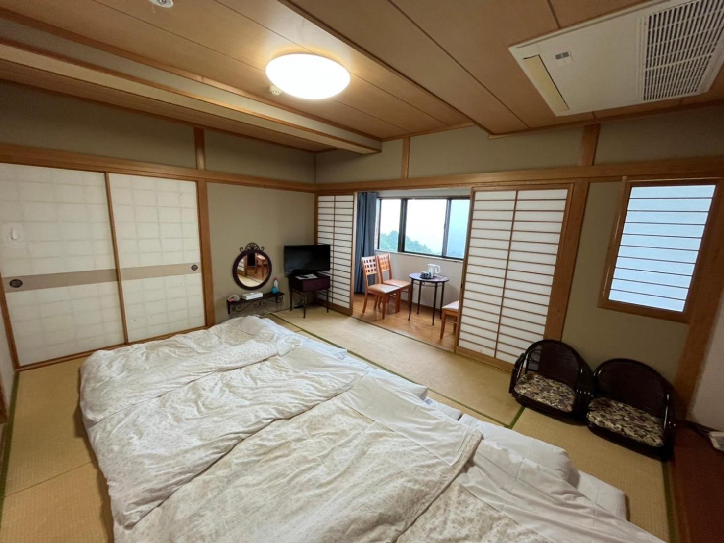 Tsushima Dae-A Hotel Extérieur photo
