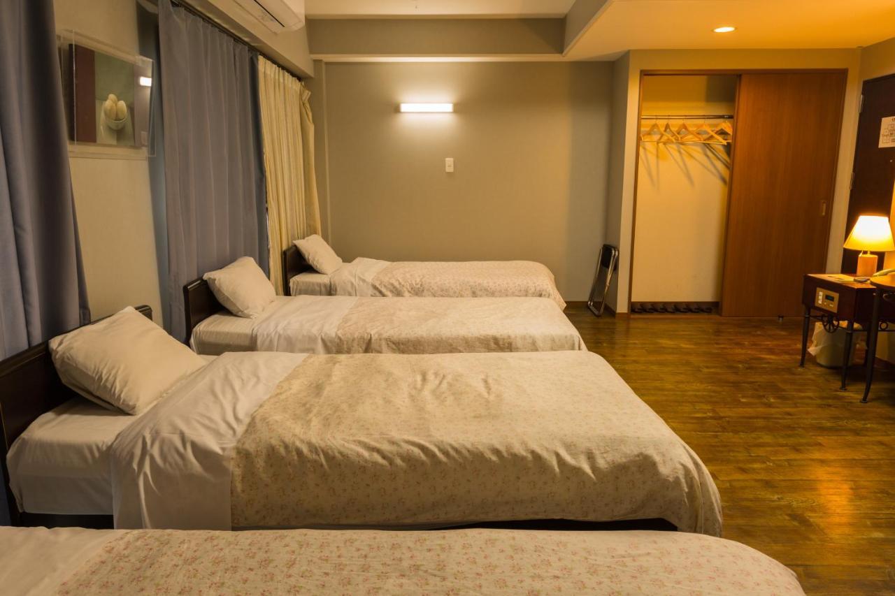 Tsushima Dae-A Hotel Extérieur photo